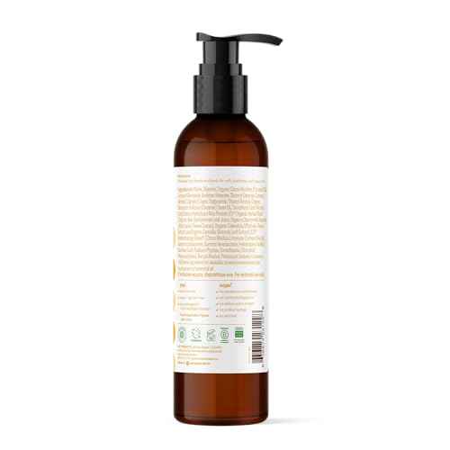 Everyone 2-in-1 Lotion for Hands/Body, 8 ounce (Pack of 2) Coconut and Lemon made with Essential Oils for Men and Women