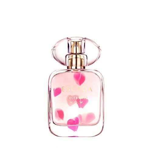 Escada Celebrate N.O.W Eau De Parfum - Women's Floral Perfume ? With Notes of Vanilla, Magnolia & Ginger ? Long Lasting Fragrance