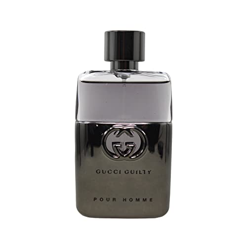 Gucci Guilty by Gucci for Men 1.6 oz Eau de Toilette Spray