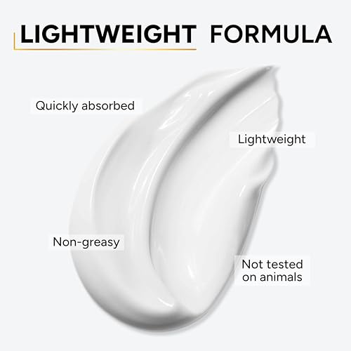 Retinol Cream for Face with Collagen, Peptides - Anti Aging Wrinkle Cream for Women and Men - Day-Night Facial Moisturizer with Hyaluronic Acid - Tightening and Skin Firming - Neck & D?collet?