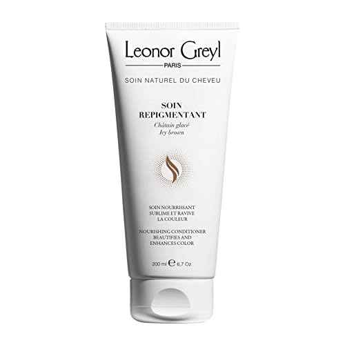 Leonor Greyl Paris Soin Repigmentant Color-Enhancing and Nourishing Conditioner