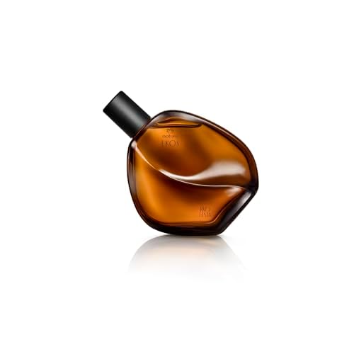 natura Ekos Ryos Festa Woodsy Aromatic Unisex Fragrance 75ml - Insipired by The Amazonian Rivers - Notes of Sage, Pomelo, Jasmine Sambac, Vetiver & Musk