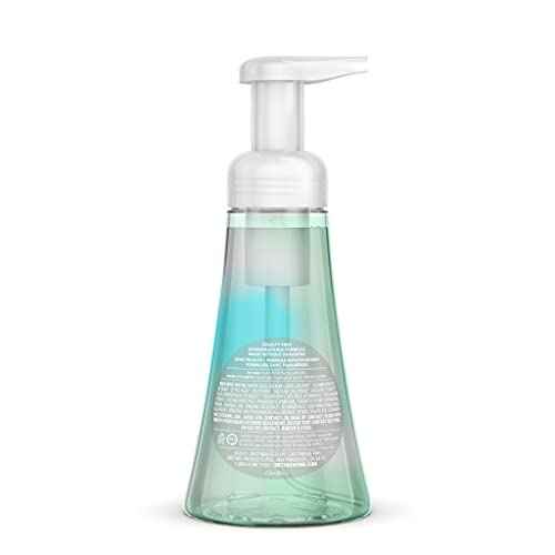 Method Foaming Hand Wash, Coconut Water, 10 ounce (Pack of 3)