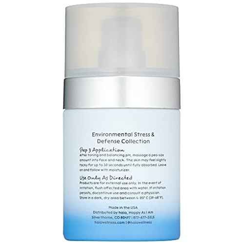 haia "I am Confident" - Extremophile Cellular Reset Serum