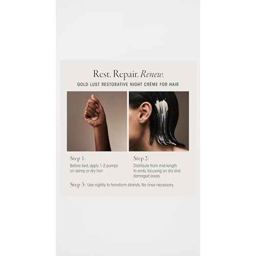 ORIBE Gold Lust Restorative Night Creme
