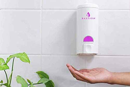 Antimicrobial Hand Soap: Silky Pink Lotion Liquid Hand Wash -Bulk One Gallon (128 oz) Refill Jug. PH Balanced Ultra-Strength. Made In USA (One Gallon)
