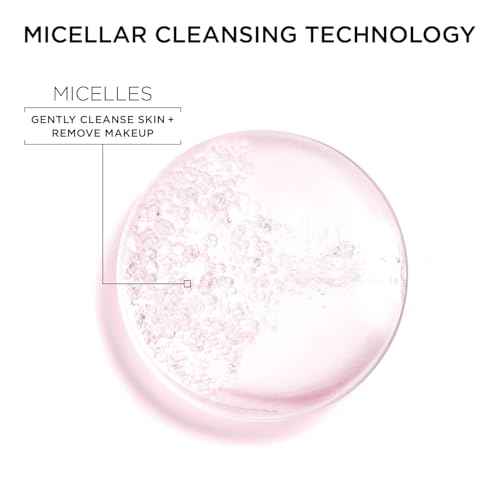 Garnier SkinActive Micellar Water Gift Set, Face Cleansing Holiday Skin Care Kit with Travel Size Micellar Facial Cleansers, Includes Original, Waterproof and Vitamin C Formulas, 1 Kit