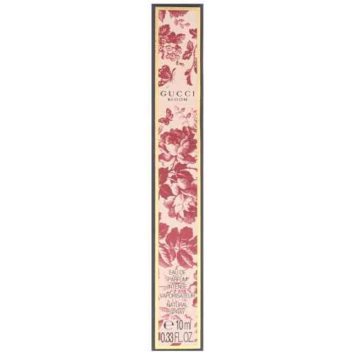 Gucci Bloom Perfume for Women Mini Eau de Parfum Intense Travel Spray 0.33 oz / 10 ml