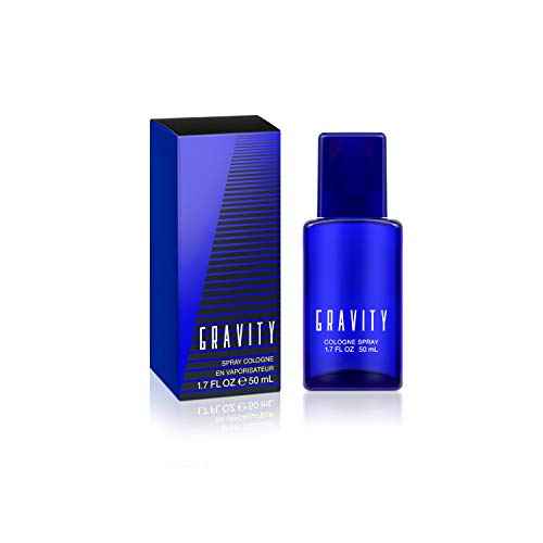 Coty Gravity Men's Cologne Spray, 1.7 Fl Oz
