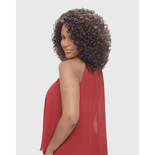 TOPS C DEKEE (C3000) - Vanessa Synthetic Lace Front Side Part Wig