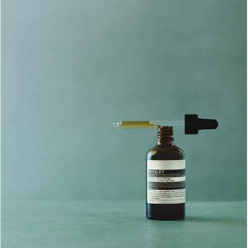 Aesop Parsley Seed Anti-Oxidant Intense Facial Serum with Vitamin E | Lightweight Daily Serum to Fortify and Protect the Skin | 2.0 oz