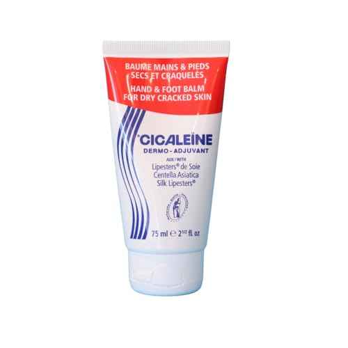 Akileine CICALEINE REPAIR BALM FOR CRACKS AND FISSURES ON HANDS AND FEET 75ML