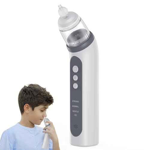 Ear Pressure Relief Device,Eustachian Tube Unclogger for Flying, Diving, 3 Replacement Heads,Eustachian Tube Unclogger-Grey