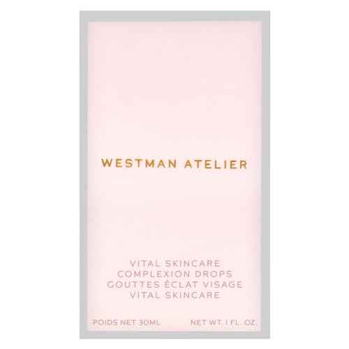 Vital Skincare Complexion Drops - X Atelier by Westman Atelier for Women - 1 oz Makeup