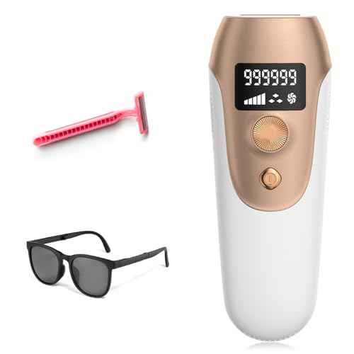 Hair Removal Device, Hair Removal for Women and Men£¬Hair Removal Body and Face for Home Use,model S3
