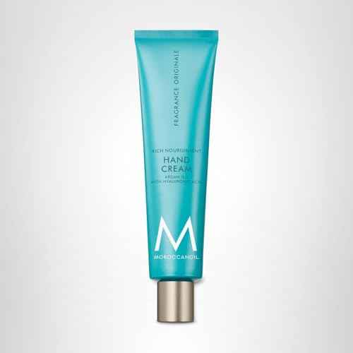 Moroccanoil Hand Cream Fragrance Originale, 3.4 Fl Oz
