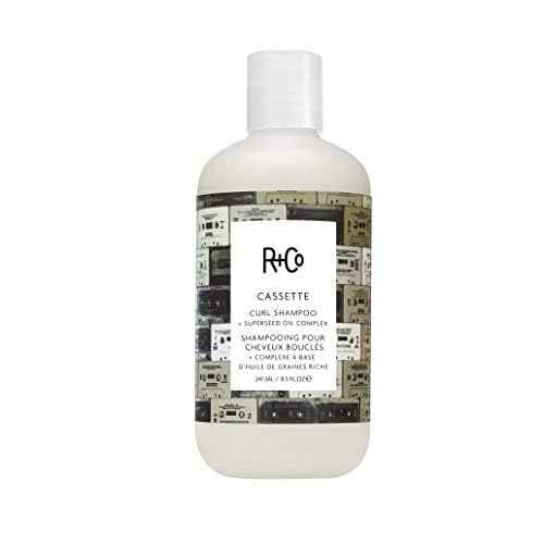 R+Co Cassette Curl Shampoo + Superseed Oil Complex