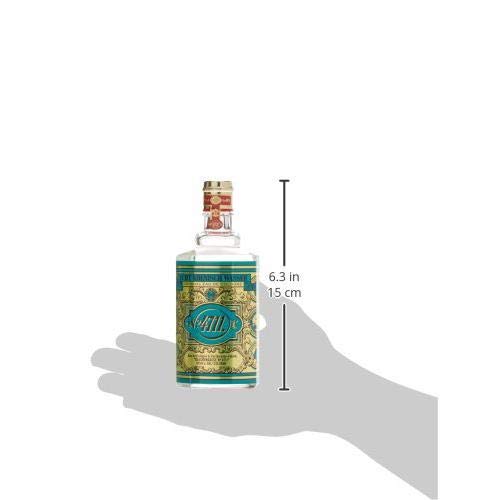 4711 by Muelhens Eau de Cologne Splash 6.8 oz