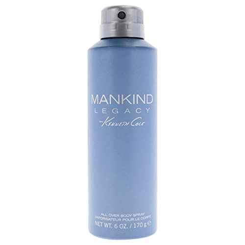 Kenneth Cole Mankind Legacy