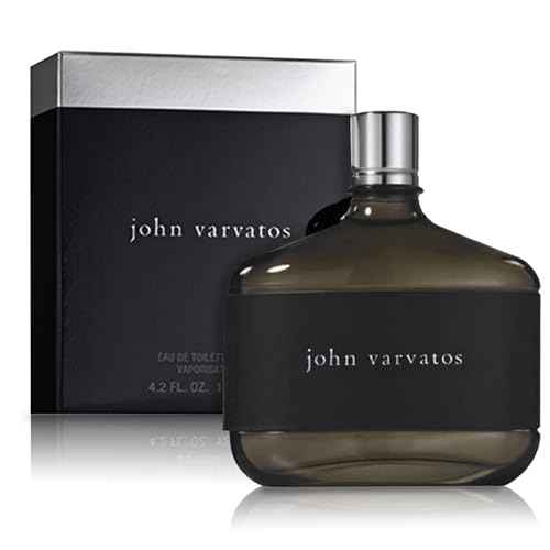 John Varvatos Men's Cologne Eau de Toilette EDT Spray, Spicy Woody Scent with Notes of Medjool Dates, Coriander Seed & Leather