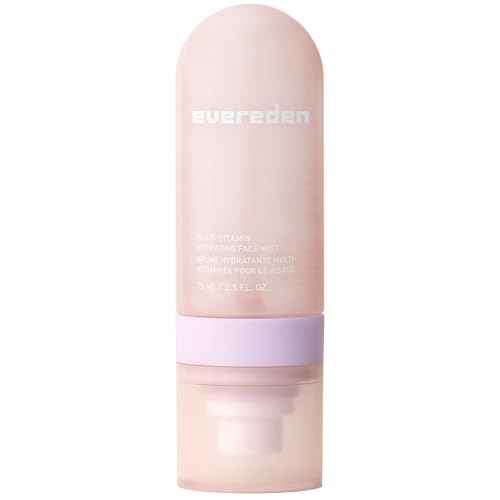 Evereden Kids Multi-Vitamin Hydrating Face Mist | Nourishing Face Spray, Preppy Skincare Essential for Ages 6+ | Clean Formula Safe for Sensitive Skin | Multi-Vitamin Complex, Peach & Mango Juice