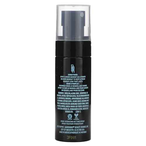 Black Radiance Hydrating Setting Spray Hydrating