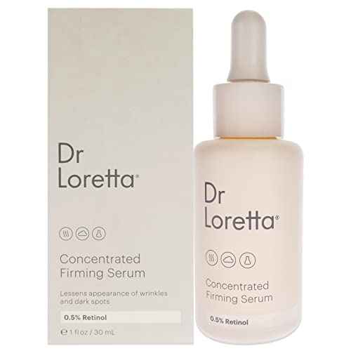 Dr. Loretta Concentrated Firming Serum Unisex Serum 1 oz
