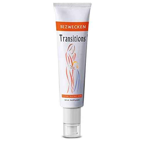 Bezwecken - Transitions - 2oz Cr?me - Professionally Formulated Topical Wrinkle Treatment for Face & Neck - Safe, Natural, Paraben Free - 30 Day Supply