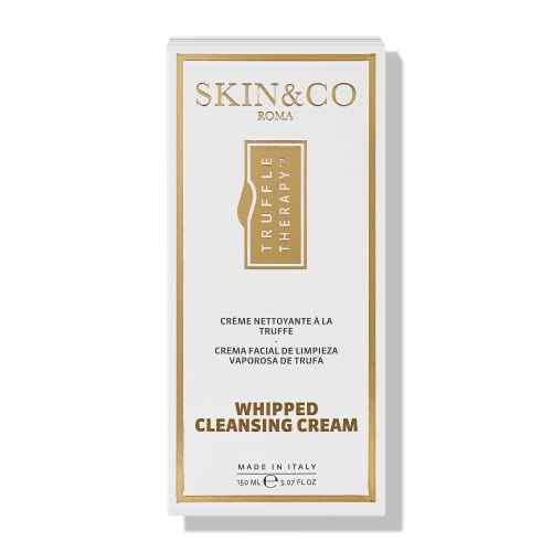 SKIN&CO Roma Truffle Therapy Whipped Cleansing Cream