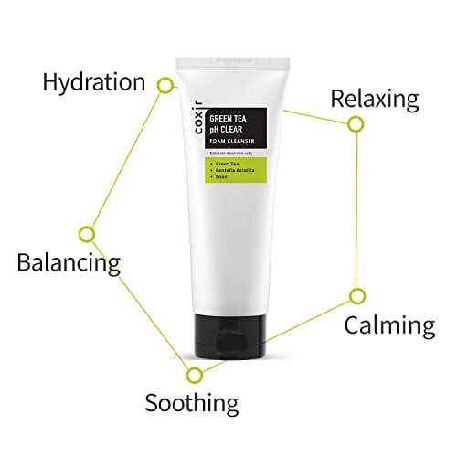 coxir BLACK SNAIL GIFT SET | Birthday Gifts | Black Rice, Snail Mucin, Collagen, Peptide | Firming, Moisturizing, Repairing, Korean Skin Care,Holiday Gift Set,Christmas Gift Set