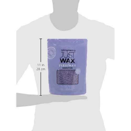 700g Lavender and Aloe Vera Just Wax Sensitive Beads