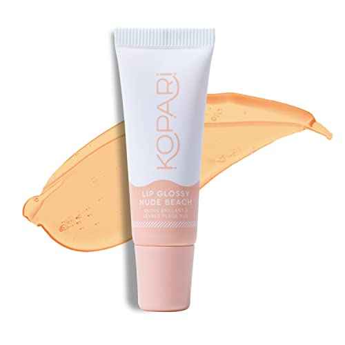 Kopari Nude Beach Lip Glossy 1pk