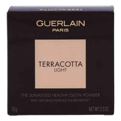 Terracotta Light The Sun Kissed Healthy Glow Powder - 01 Light Warm by Guerlain for Women - 0.3 oz Powder