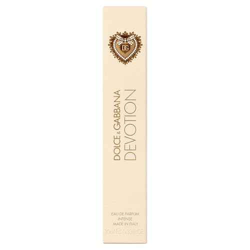 Dolce&Gabbana Devotion, Eau De Parfum Intense Spray, For Women - 10 ml / .33 fl.oz