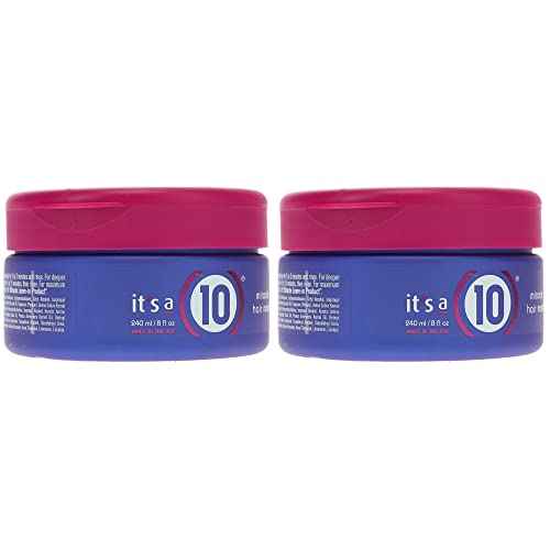 It's a Ten Miracle Mask, 8 oz, 2 pk
