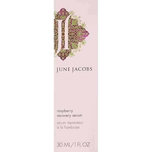 June Jacobs Raspberry Recovery Serum, 1 Fl Oz