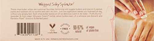 FarmHouse Fresh Skin Saviors Shea Butter Sampler, 3 Count