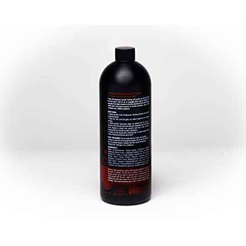 Cortex Professional Brazilian Keratin Hair Treatment | Restores, Straightens Coarsest, Curliest Hair | Improved Hair Care Straightening Formula