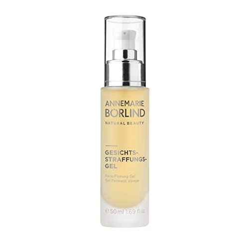 ANNEMARIE B?RLIND - FACE-Firming Gel - Gel Toner with Horsetail and Celandine for Perkier and Refined Looking Skin - Refreshing, Refining, Invigorating - 1.69 Fl Oz