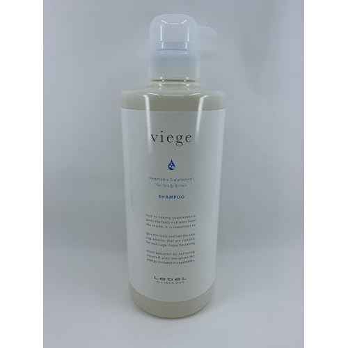 Lebel Viege Hair Shampoo - 600ml