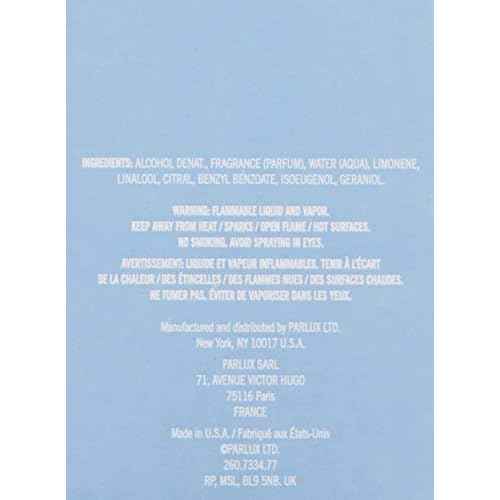 Kenneth Cole Blue Eau De Toilette Spray Cologne for Men