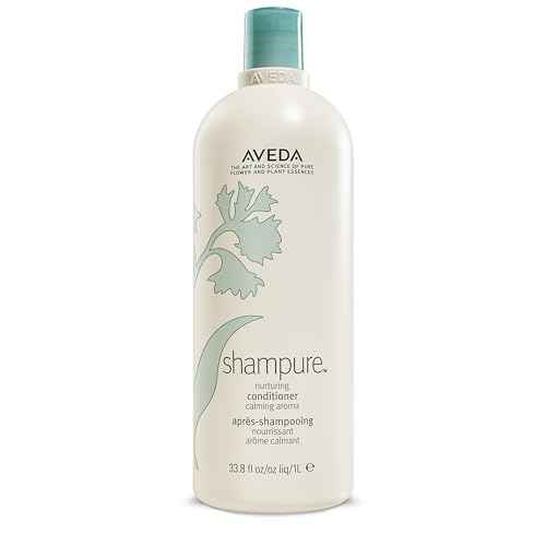 Aveda Shampure Nurturing Conditioner for Fine to Medium Hair | Lightweight Conditioner | 98% Naturally Derived* | Calming Aroma of Lavender & Ylang Ylang
