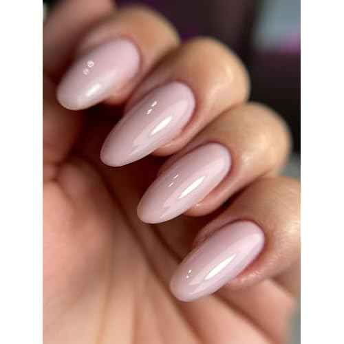 IN.HYPE Sculpting Builder Gel for Nail Extension/Strengthening (Mauve)