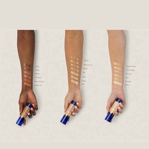 SeneGence MakeSense Original Foundation, Dewy, 1 Fl Oz, Long-Lasting Oil-Free Formula with Skin-Nourishing Ingredients, Water-Resistant