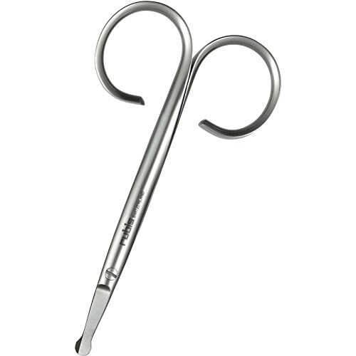 Rubis Switzerland Nose and Ear Hair Scissors Duck 1F003