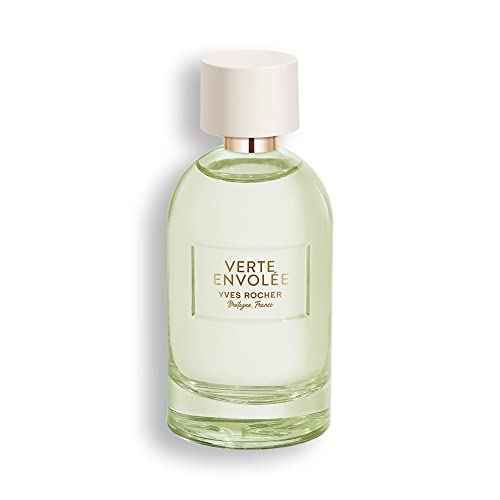 Yves Rocher Verte Envol?e Eau de Parfum for Women, Spray, 100 ml./3.3 fl.oz.