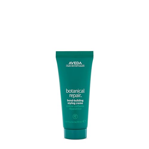 Aveda Botanical Repair Bond-Building Styling Creme | Helps Repair Damaged Hair | Smooths Frizz for Up to 72 Hours | Heat Protectant | 98% Naturally Derived* | Silicone Free
