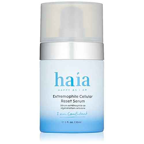 haia "I am Confident" - Extremophile Cellular Reset Serum