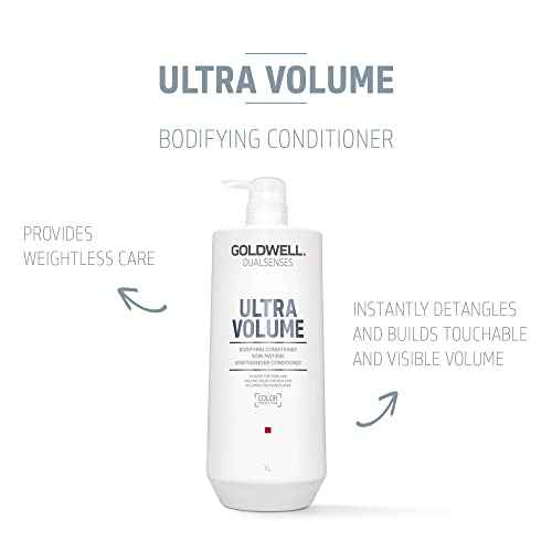Goldwell Dualsenses Ultra Volume Bodifying Conditioner 1L