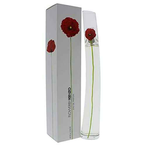 Kenzo Flower Edp for Women 3.4 Oz/ 100 Ml, 3.4 Fl Oz (3352818518800)